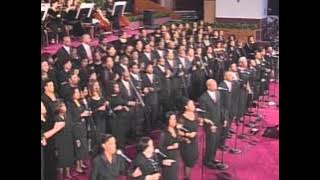 'I'll Praise' (Video) Fred Hammond & Straight Gate Mass Choir (2004)