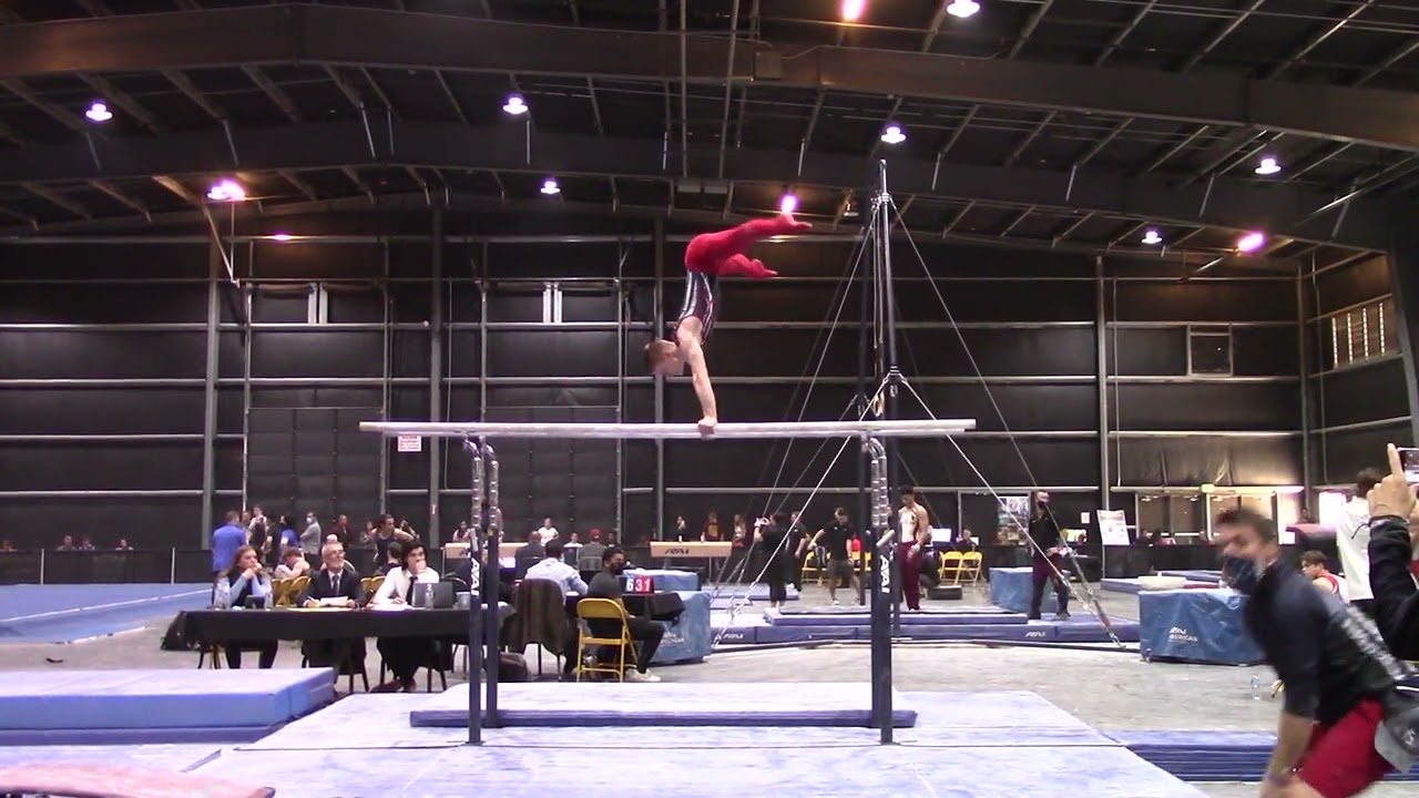 Skylar Graves Sun Devil Classic 2022 P Bars