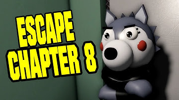 ROBLOX PIGGY BOOK 2 CHAPTER 8 FULL GAMEPLAY WALKTHROUGH