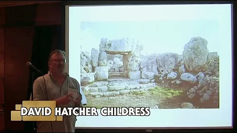 Ancient Aliens, Tesla and Ancient Technology - Dav...