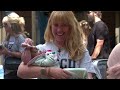 NICU reunion celebrates nurses, families during NICU Awareness Month