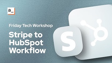 APPSMITH WORKFLOWS ARE HERE! Building a Webhook Relay From Stripe to HubSpot