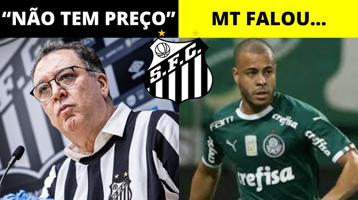 MT SOBRE SAF: "SANTOS NÃO TEM PREÇO" | MT NÃO CONFIRMA IGOR VINICIUS E DESCONVERSA SOBRE MYKE