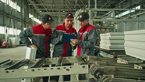 Corporate Video for Building Materials Manufacturer | 3D Animation for Technoniсol