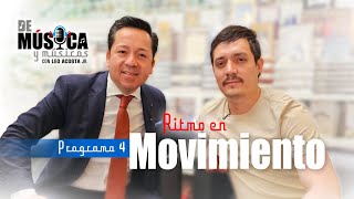 Episode 4: RHYTHM IN MOTION with Rafael Berrueta 🥁