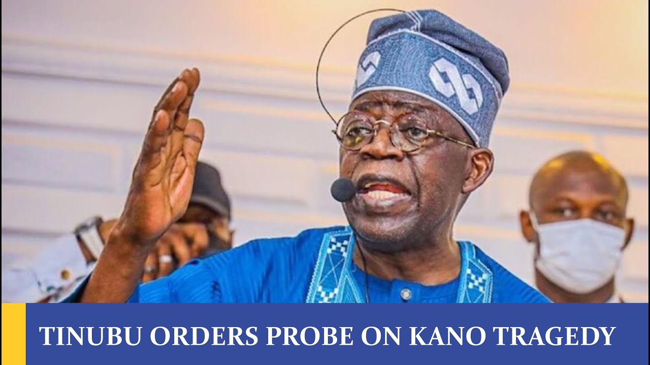 TINUBU ORDERS PROBE INTO KANO KILLINGS | WEF DAVOS, RIVERS CRISIS & NATIONAL UPDATES