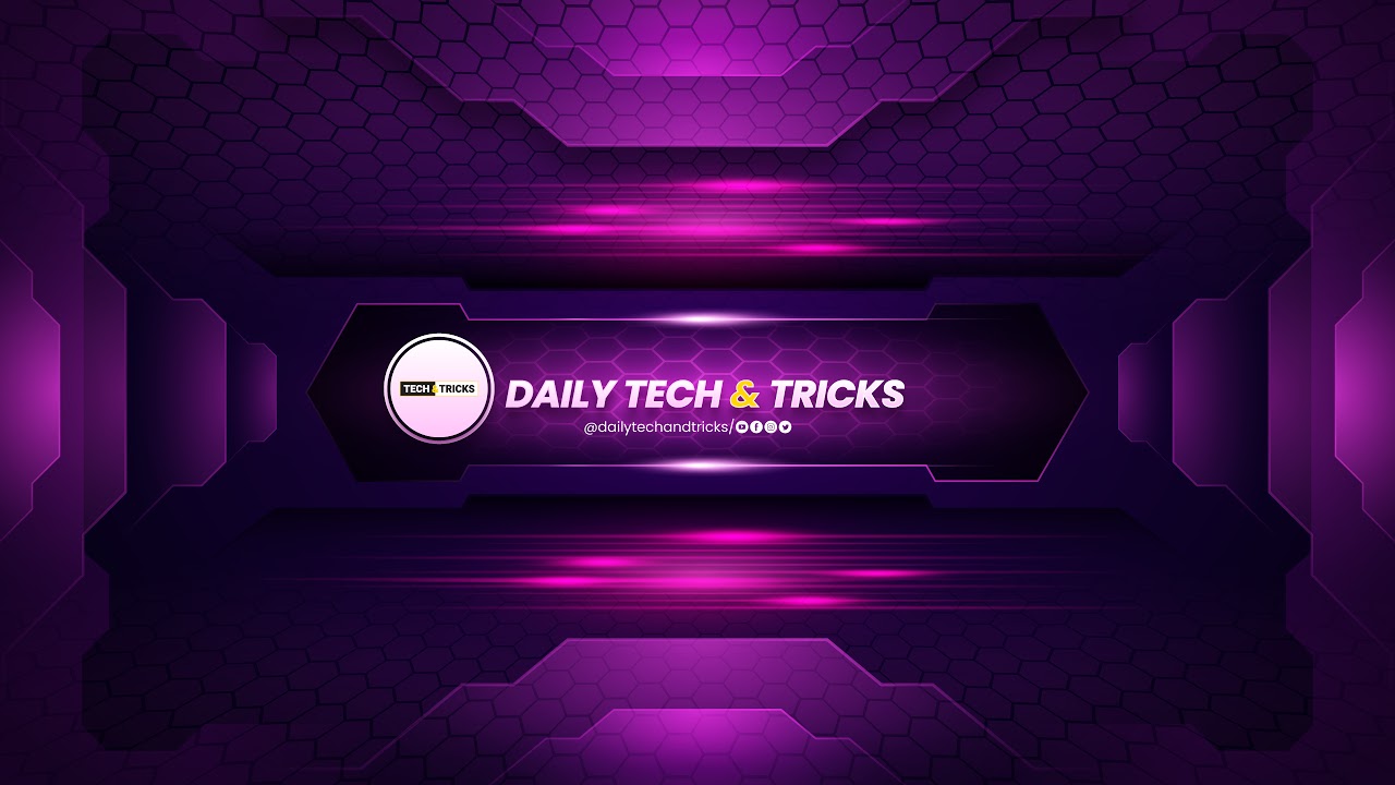 Daily Tech & Tricks Live Stream - YouTube