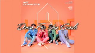 [AB6IX/이대휘] DOWN FOR YOU 가이드