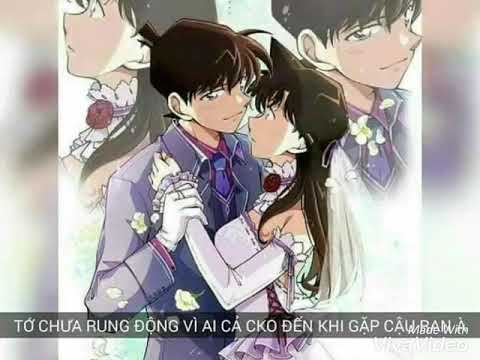 Video Shinichi Vì yêu mà cưới Ran - youtube