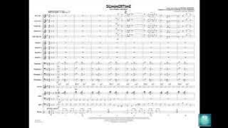 Summertime by George Gershwin/arr. Michael Sweeney
