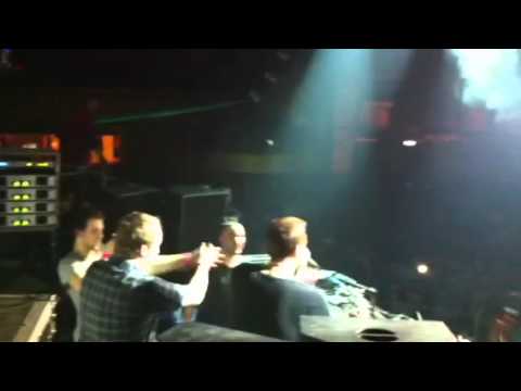 Adam Beyer & Joseph Capriati b2b @ Golden Gate part 5