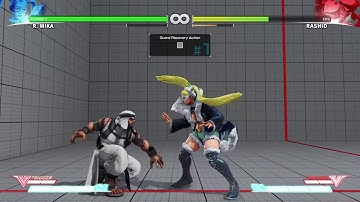 R.Mika Mic Drop Setup