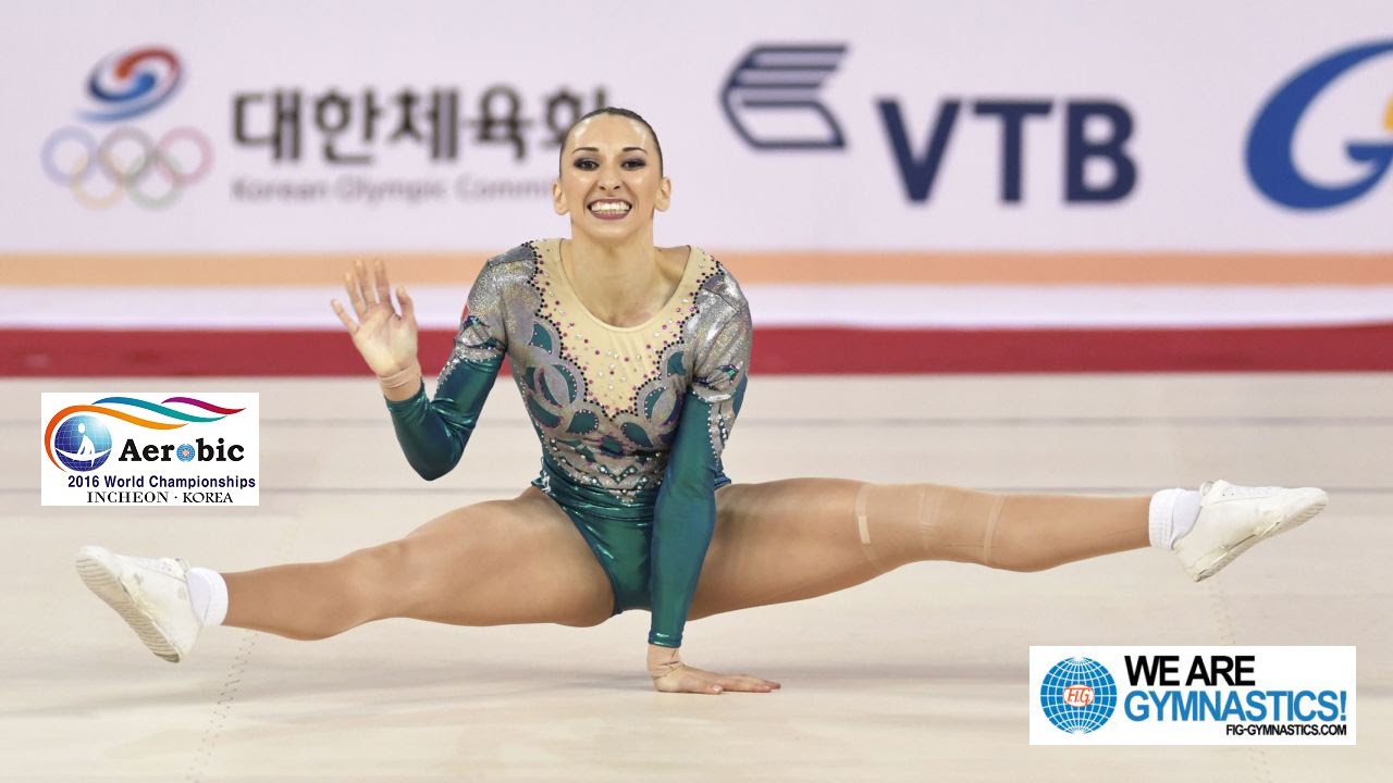 constantin oana corina rou 2016 aerobic worlds incheon kor