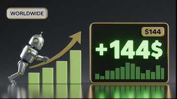 💰 Watch BinBotPro Print $144 FAST – Free Binary Options Robot 2025!