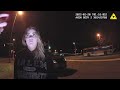 Pregnant Woman Arrested for DWI after Car Crash : NJ Police Bodycam