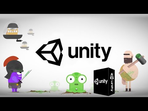 Unity : HƯỚNG DẪN TẢI UNITY ,LÀM GAME ĐA NỀN TẢNG ,HIỆU QUẢ NHANH CHÓNG 100%