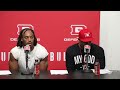 DC Defenders Week 8 Postgame Presser | UFL