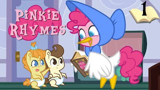 Pinkie Rhymes - Ring Around The Pony