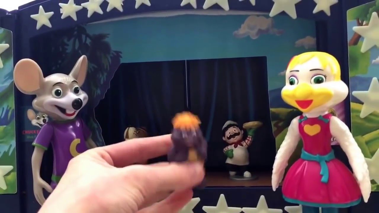 Chuck E Cheese Show 3 2016 Rainy Day YouTube