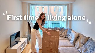 Download Lagu Moving into new apartment as a doctor | first time living alone MP3 Download Lagu Moving into new apartment as a doctor | first time living alone MP3