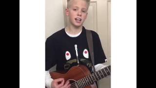 Fake love - Carson Lueders cover