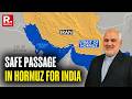 BREAKING: Iran's Ambassador Promises Safe Passage For India Through Strait Of Hormuz | Iran War