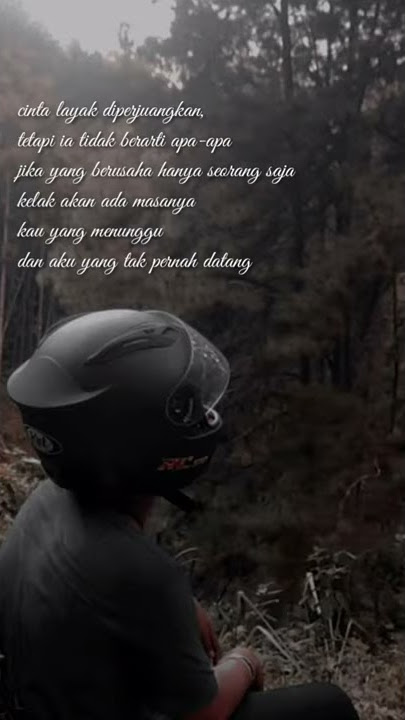 story wa 30 detik NDX 'Remukan Ati'