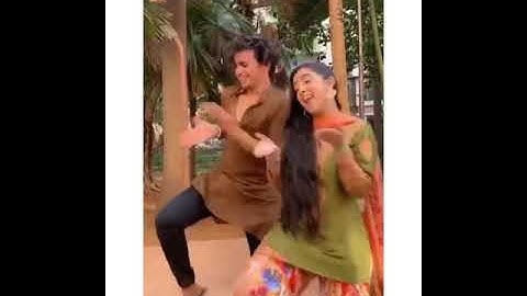 #vissam tik tok video 🤩 ft-@vishal pandey @sameeksha sud#shorts