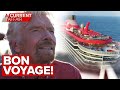 On board Richard Branson's incredible new luxury ship | A Current Affair