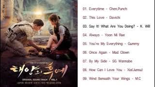 태양의후예OST  Descendants of The Sun Best Korean Drama OST Full Album