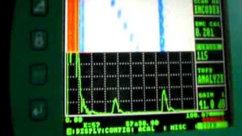 B -Scan application of 