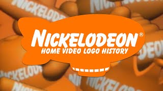 Nickelodeon Home Video Logo History