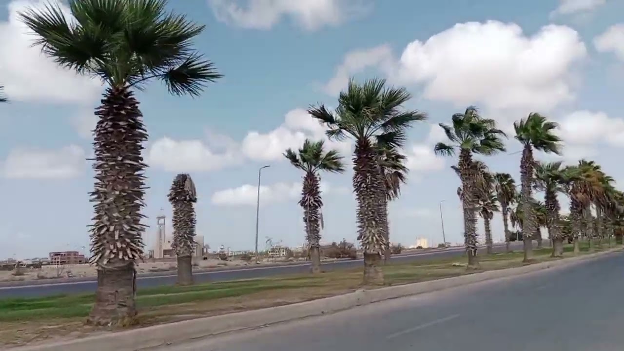 أول زيارة لمدينة المستقبل #مدينة_برج_العرب وبجد انبهرت بيها وبهواها المنعش وناسها الطيبين