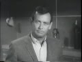 "THE FUGITIVE" next week preview hosted by David Janssen 11/16/65