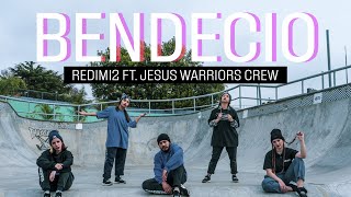 Redimi2 - BENDECIO x JesusWarriors Crew