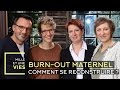 Burn-out maternel : comment se reconstruire? - Mille et une vies