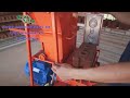 Model 25s1u hydraulic press machinestartop interlocking brickinterlocking brick making machine