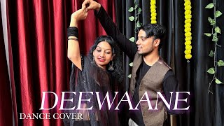 Deewaane Hum Nhi Hote Dance Video | Akshey K | Jacqueline | Emraan Hashmi | Dance Cover