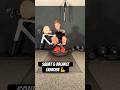 Squat balance training HindleBar core trainer &amp; bosu ball exercise #squats #balancetraining #mx
