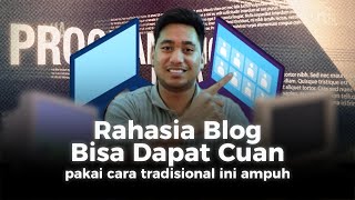 Cara Menghasilkan Uang di Blog 💰 Panduan Lengkap untuk Pemula! screenshot 1