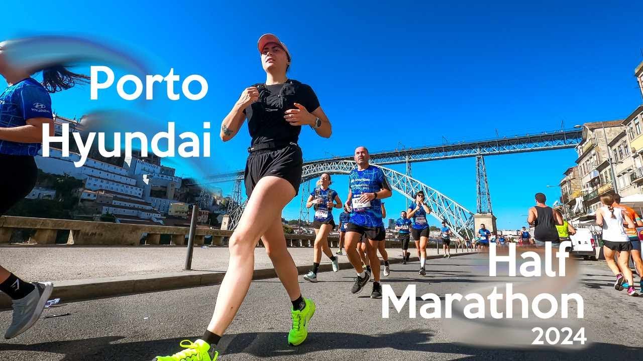2024 Hyundai Half Marathon in Porto