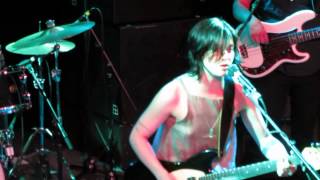 Sharon Van Etten - Your Love Is Killing Me - Live @ The Sinclair