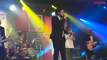 Kunto Aji - Terlalu Lama Sendiri (Live at Java Jazz Festival 2016)