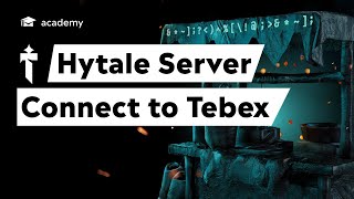 Hytale: Setup Your Server & Connect to Tebex (Tebex Tutorial) Profile