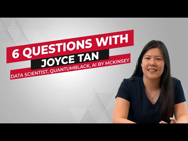 6 Questions With McKinsey Digital's Joyce Tan class=