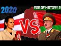 ВЫЖИВАНИЕ ЗА БАТЬКУ В 2020. Беларусь | Age of History 2