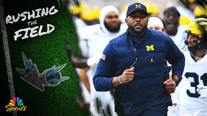 Unpacking Michigan's firing of head coach Sherrone Moore | Rushing The Field | NBC Sports
