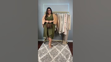 shein curve haul- plus size modest fashion. Use code alesellsgeorgia for 15% off. #modestfashion