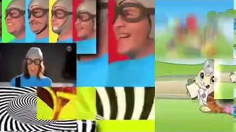 Scan Vs Round 56 by The J Cooley Archives