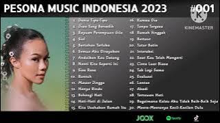 Trending Hits Joox 2023, Best Music Playlist on Spotify - Pesona Music Indonesia 2023
